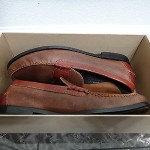 Cole Haan Henderson Penny II Leather Loafer (New, size 10.5)