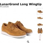 cole haan lunargrand long wingtip Size: 7, 8, 8.5, 9, 9.5, 10, 10.5, 11, 12, 13