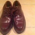 Cole Haan Brown Leather Oxfords Men’s Size 9M