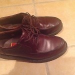 Cole Haan Brown Leather Oxfords Men’s Size 9M
