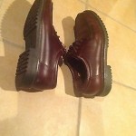 Cole Haan Brown Leather Oxfords Men’s Size 9M