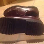 Cole Haan Brown Leather Oxfords Men’s Size 9M