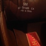 Cole Haan Brown Leather Oxfords Men’s Size 9M