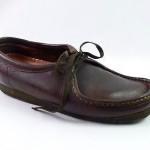Clarks Wallabee Shoes Chukka Brown Leather Mens Size 10M