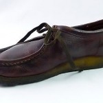 Clarks Wallabee Shoes Chukka Brown Leather Mens Size 10M