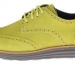 New Cole Haan LUNARGRAND WINGTIP VOLT Shoes size 9.5