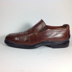 Men’s Cole Haan 9 Medium Nike Air Brown Leather