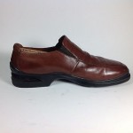 Men’s Cole Haan 9 Medium Nike Air Brown Leather
