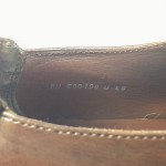 Men’s Cole Haan 9 Medium Nike Air Brown Leather
