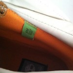 Timberland Roll Top White Trim Size 9 Never Worn