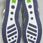 BOSS Orange Hugo Boss ‘Stiven’ Gray Lace-Up Fashion Athletic Size 9 M EU 42