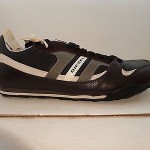 Diesel Gunner Black/Coffee Bean Shoes Men’s Size 7.5