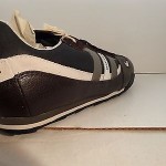 Diesel Gunner Black/Coffee Bean Shoes Men’s Size 7.5