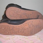 DIESEL LEATHER BOOTS SIZE 10