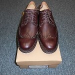 New Cole Haan Lunargrand Wing Tip T-Moro Size 8 M