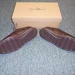 New Cole Haan Lunargrand Wing Tip T-Moro Size 8 M