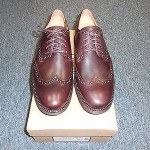 New Cole Haan Lunargrand Wing Tip T-Moro Size 10 M