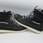 Men’s Diesel Idol Leather Upper Shoes High Top Sneakers Style Round Toe Sz 10.5