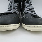 Men’s Diesel Idol Leather Upper Shoes High Top Sneakers Style Round Toe Sz 10.5