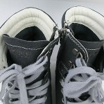 Men’s Diesel Idol Leather Upper Shoes High Top Sneakers Style Round Toe Sz 10.5