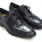 Black Leather COLE HAAN NIKE AIR Business Dress Casual Lace Up Oxford Shoes 9 M