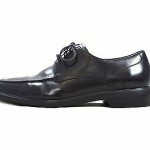 Black Leather COLE HAAN NIKE AIR Business Dress Casual Lace Up Oxford Shoes 9 M