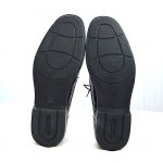 Black Leather COLE HAAN NIKE AIR Business Dress Casual Lace Up Oxford Shoes 9 M