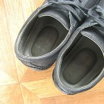 MENS COLE HAAN AIR LACE UP SHOES SZ 11.5