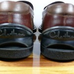 Mens Cole Haan Brown Penny Loafers Shoes Size9M Flats Excellent Condition $160