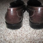 COLE HAAN BROWN LOAFER SHOES  SIZE 9M