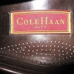 COLE HAAN BROWN LOAFER SHOES  SIZE 9M