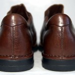 Cole Haan Air Reno Men’s Brown Leather Slipon Loafers Size 10M EUC