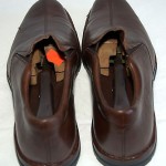 Cole Haan Air Reno Men’s Brown Leather Slipon Loafers Size 10M EUC