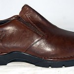 Cole Haan Air Reno Men’s Brown Leather Slipon Loafers Size 10M EUC