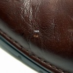 Cole Haan Air Reno Men’s Brown Leather Slipon Loafers Size 10M EUC