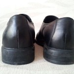 COLE HAAN Air Stylar 2 Gore Black Slipon Dress Casual Shoes US 8.5 M
