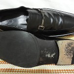 AWESOME HUGO BOSS MEN SHOES SZ 7.5/8.5 LEATHER LOAFERS SLIP ONS CARL BIT METONO
