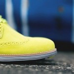 New Cole Haan LUNARGRAND WINGTIP VOLT Shoes size 9.5