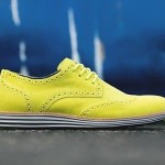 New Cole Haan LUNARGRAND WINGTIP VOLT Shoes size 9.5