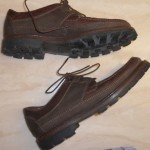 CASUAL COLE HAAN BROWN LEATHER LACE OXFORDS SHOES SIZE 8N