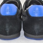 BOSS Orange Hugo Boss ‘Stiven’ Open Blue Lace-Up Fashion Athletic Size 11 M