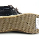 HUGO BOSS BLACK LABEL BAKLO SHOES SNEAKERS BROWN 100% LEATHER NEW SIZE 10 43