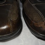 COLE HAAN Men’s BROWN Leather CASUAL Oxford Comfort Shoes – Size 10M