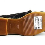 HUGO BOSS BLACK LABEL BROWN SUEDE SHOES VERMILO-S 100% LEATHER NEW SIZE 9-10 42