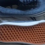 Vans 9.5 Light Blue Denim sneakers