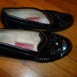 Cole Haan Black Tasseled Loafers / Men’s Size 9 D