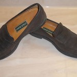 MEN COLE HAAN MEMORY FLEX COMFORT CASUAL PENNY LOAFERS SZ 11D