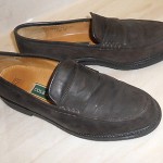 MEN COLE HAAN MEMORY FLEX COMFORT CASUAL PENNY LOAFERS SZ 11D