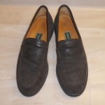 MEN COLE HAAN MEMORY FLEX COMFORT CASUAL PENNY LOAFERS SZ 11D