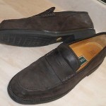 MEN COLE HAAN MEMORY FLEX COMFORT CASUAL PENNY LOAFERS SZ 11D